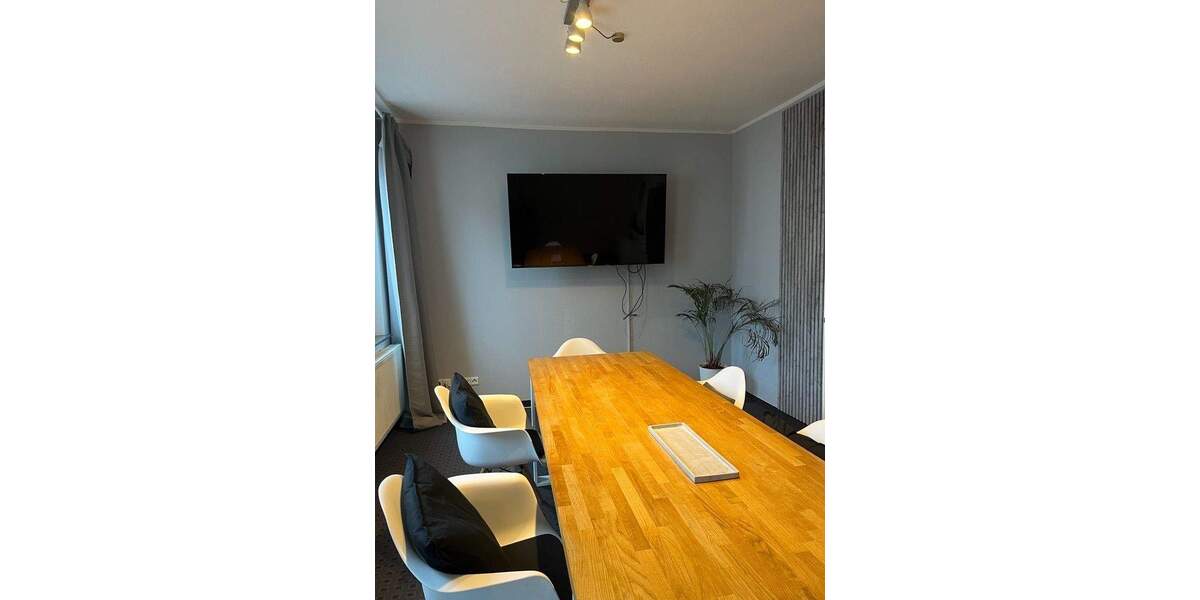 Gewerbeobjekt Hannover Südstadt - 1 Zimmer, 119 m&sup2;, 810&euro; | Angebot:25671356