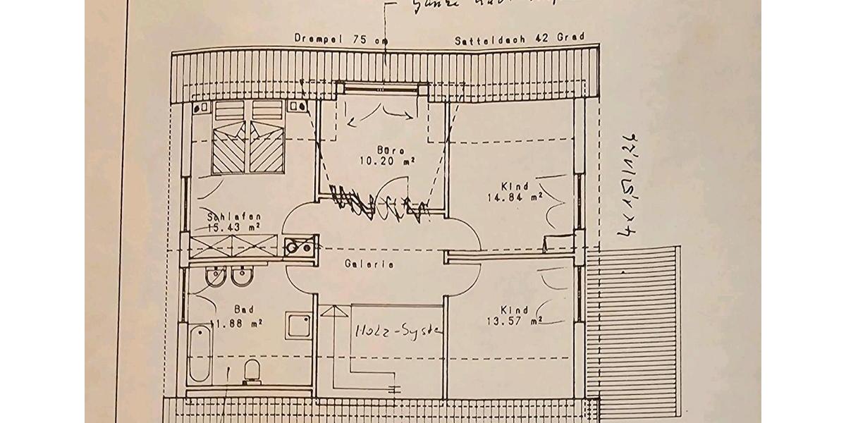 Einfamilienhaus Laatzen - 7 Zimmer, 250 m&sup2;, 799.000&euro; | Angebot:24465518