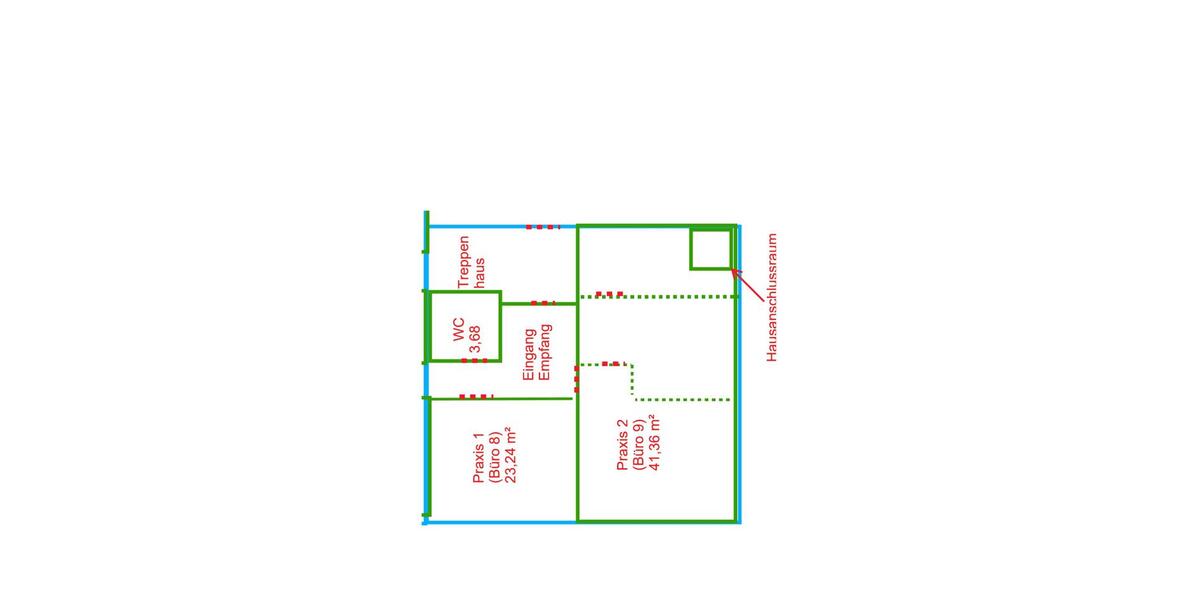 Gewerbeobjekt Garbsen Berenbostel - 915&euro; | Angebot:25728759