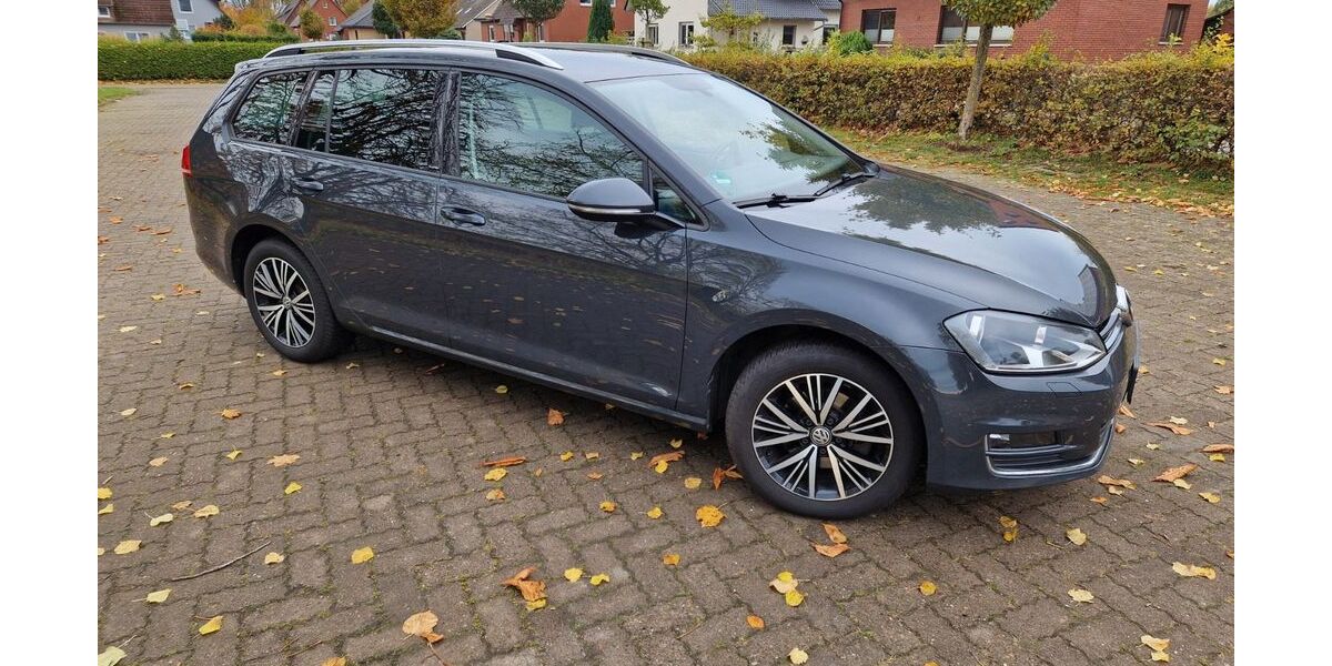 VW Golf 134.000 km 11.500 &euro; Lauenhagen 31714