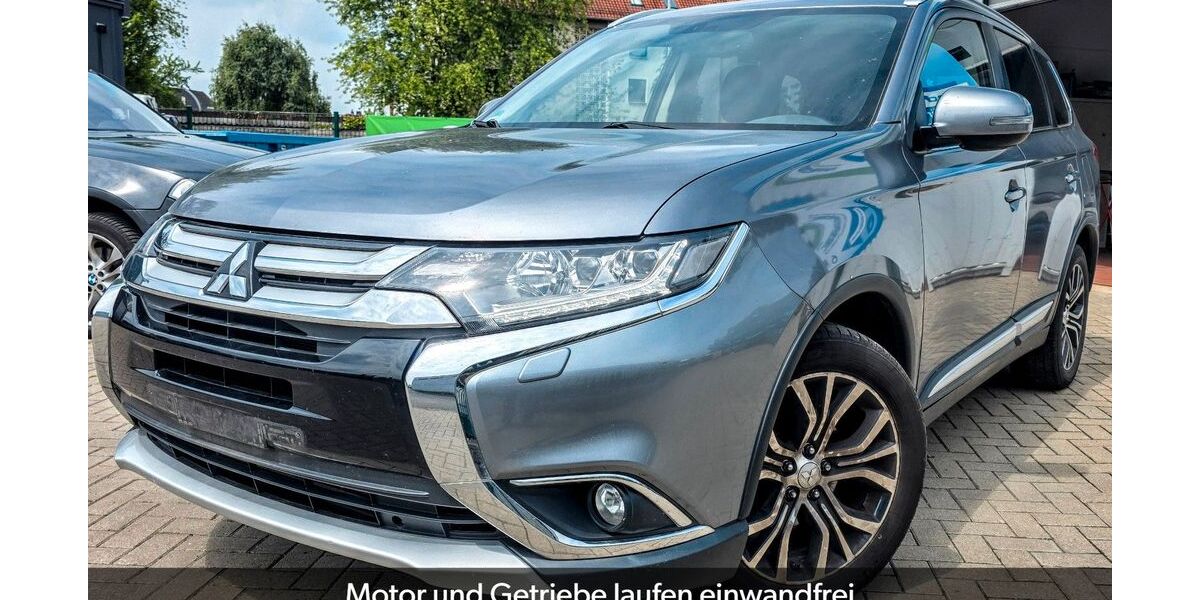 Mitsubishi Outlander 314.000 km 7.199 &euro; Garbsen,Hannover 30827