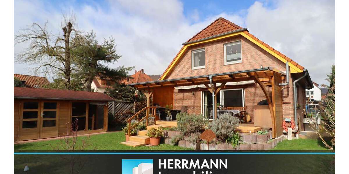 Einfamilienhaus Springe - 5 Zimmer, 111 m&sup2;, 415.000&euro; | Angebot:26016727