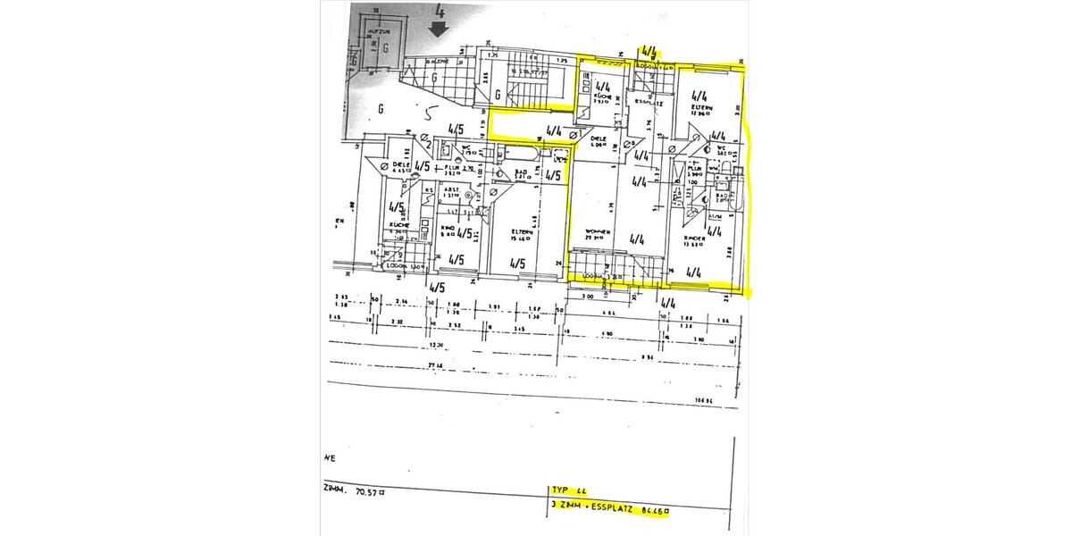 Einfamilienhaus Laatzen - 3 Zimmer, 85 m&sup2;, 230.000&euro; | Angebot:25995708