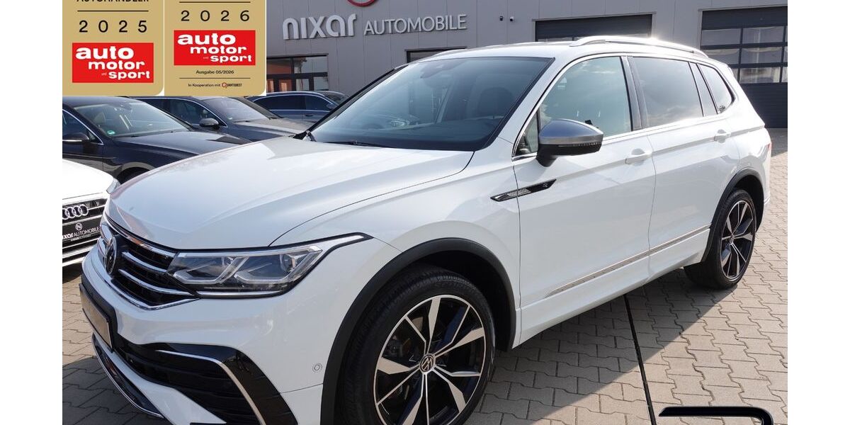 VW Tiguan Allspace 72.141 km 35.980 &euro; Seelze 30926