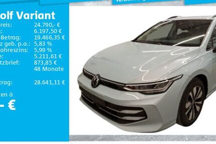 VW Golf 15.381 km 24.790 &euro; Hannover 30655