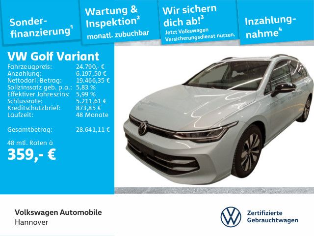 VW Golf 15.381 km 24.790 &euro; Hannover 30655