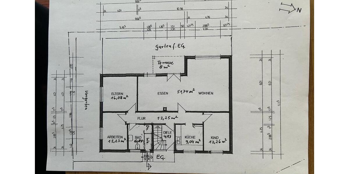 Einfamilienhaus Langenhagen - 8 Zimmer, 220 m&sup2;, 620.000&euro; | Angebot:27158453