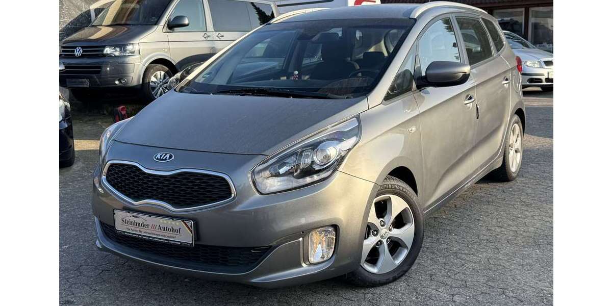 Kia Carens 110.000 km 8.199 &euro; Wunstorf 31515