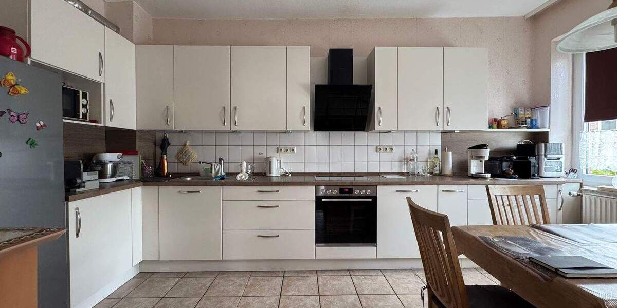 Doppelhaushälfte Bad Nenndorf - 6 Zimmer, 170 m&sup2;, 199.000&euro; | Angebot:25821548