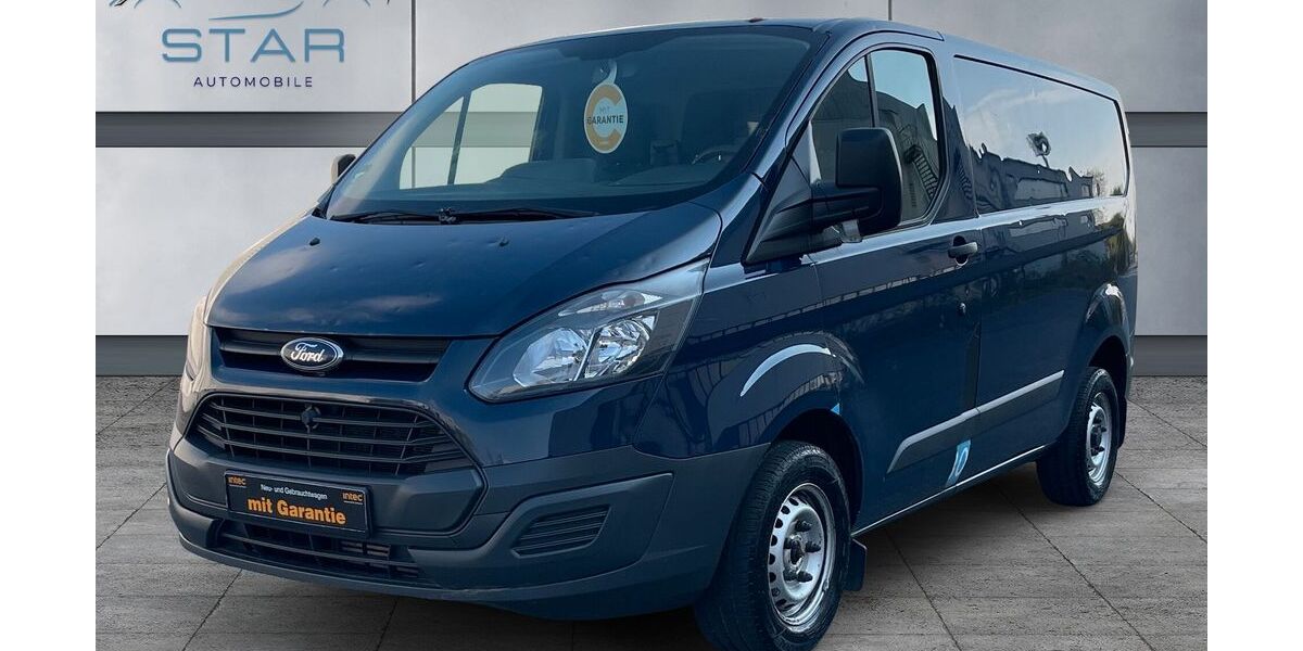 Ford Transit Custom 222.000 km 4.990 &euro; Laatzen 30880