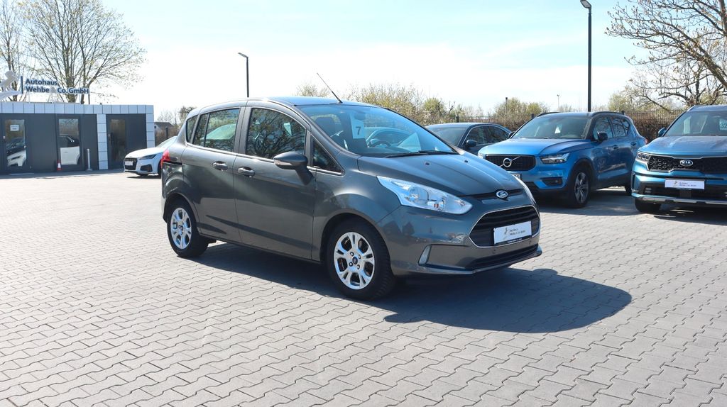 Ford B-Max 81.950 km 9.900 &euro; Hannover 30457