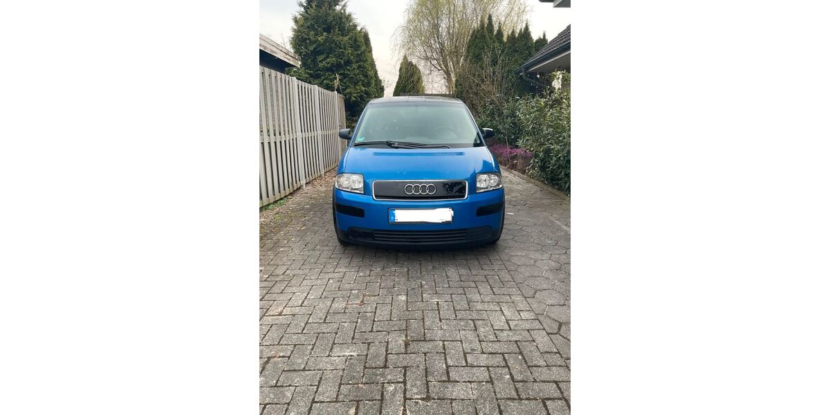 Audi A2 175.500 km 3.900 &euro; Lehrte 31275