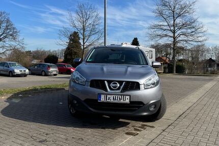 Nissan Qashqai 87.000 km 7.500 &euro; Hannover 30163