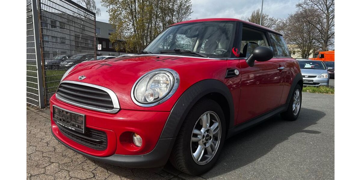 Mini ONE 196.005 km 3.990 &euro; Langenhagen 30851