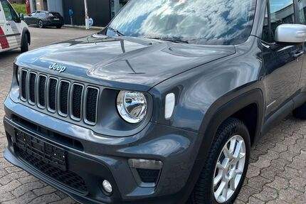 Jeep Renegade 95.500 km 17.490 &euro; Stadthagen 31655