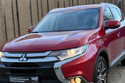 Mitsubishi Outlander 158.000 km 12.000 &euro; Garbsen 30827