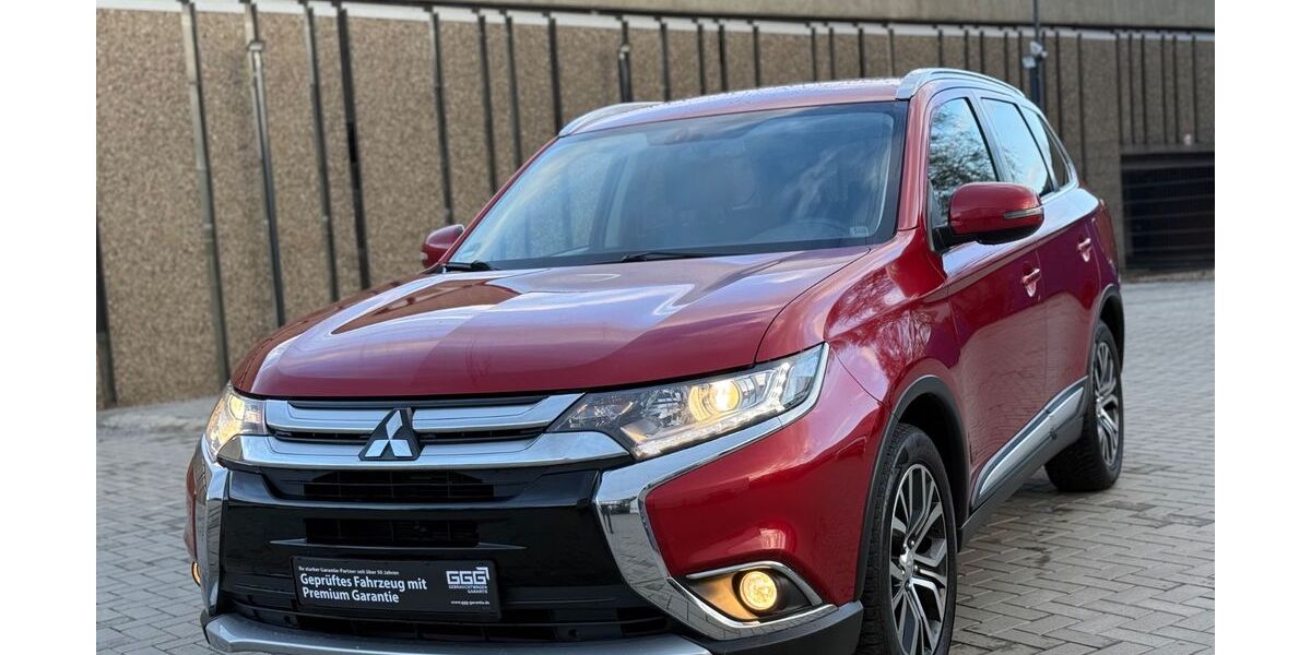 Mitsubishi Outlander 158.000 km 12.000 &euro; Garbsen 30827