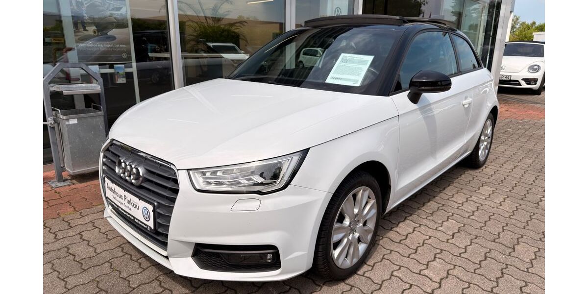 Audi A1 84.210 km 14.980 &euro; Bad Nenndorf 31542