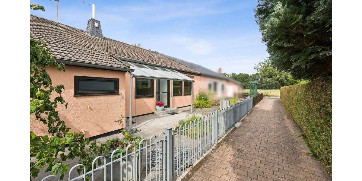 Einfamilienhaus Langenhagen Engelbostel - 4 Zimmer, 165 m&sup2;, 439.000&euro; | Angebot:27237602