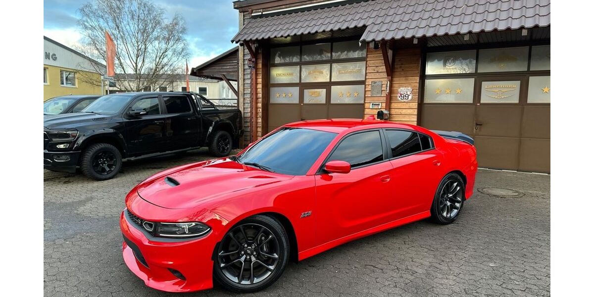 Dodge Charger 44.900 km 41.900 &euro; Isernhagen 30916