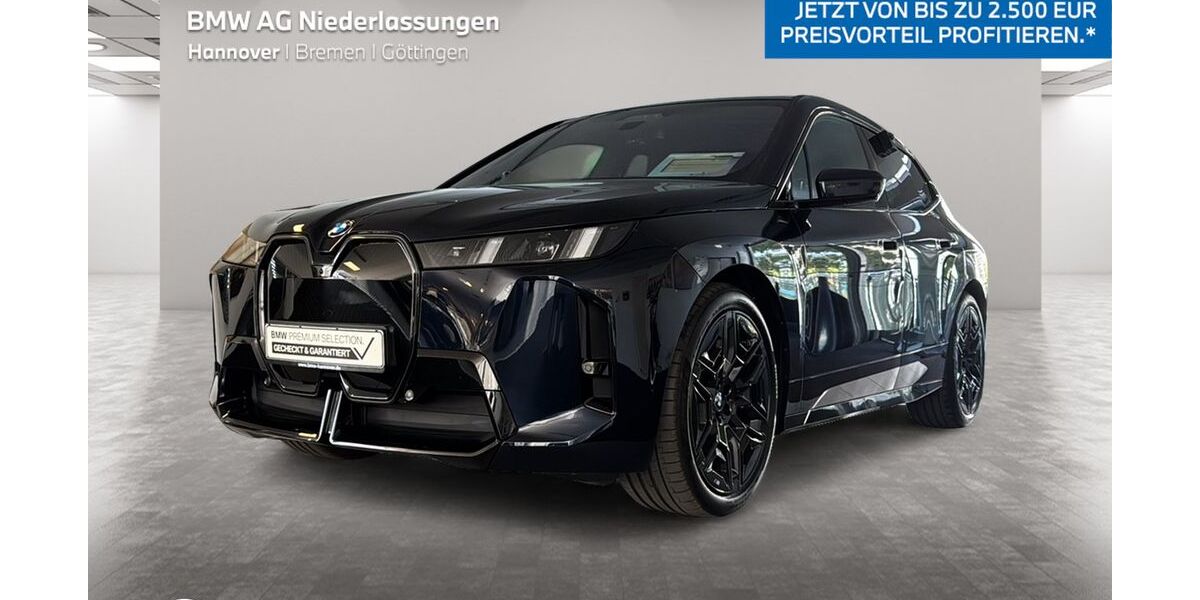 BMW iX 28.242 km 73.500 &euro; Hannover 30539