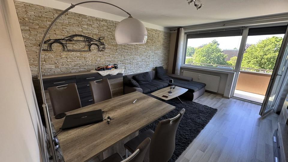 Etagenwohnung Hannover Herrenhausen-Stöcken - 2 Zimmer, 49 m&sup2;, 199.500&euro; | Angebot:26765449