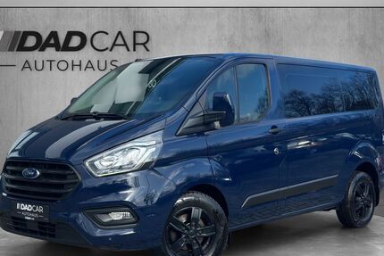 Ford Transit Custom 103.341 km 25.500 &euro; Garbsen bei Hannover 30827