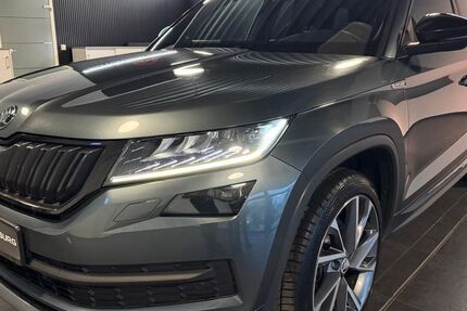 Skoda Kodiaq 141.000 km 24.490 &euro; Hannover 30559