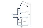 Etagenwohnung Hannover Zoo - 2 Zimmer, 60 m&sup2;, 180.000&euro; | Angebot:25737557