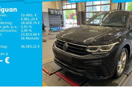 VW Tiguan 35.023 km 33.490 &euro; Hannover 30519