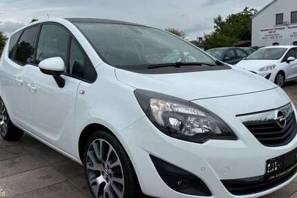 Opel Meriva 76.000 km 7.499 &euro; Hannover 30163
