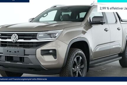 VW Amarok 4.192 km 60.290 &euro; Hannover 30419