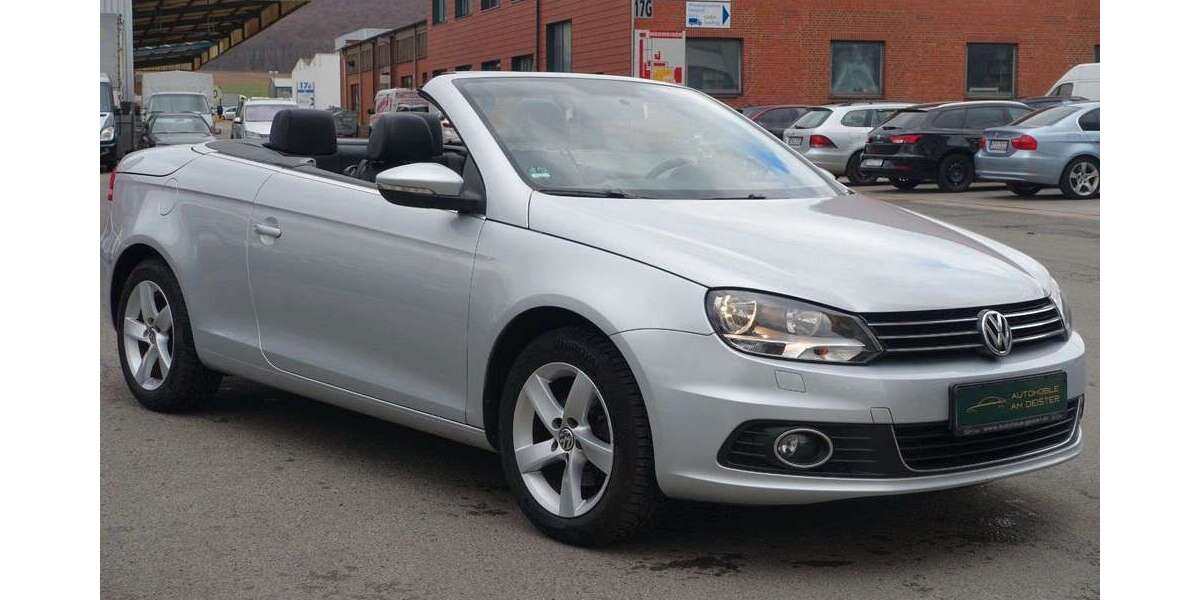 VW Eos 76.094 km 11.990 &euro; Springe 31832