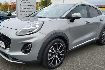 Ford Puma 75.861 km 16.990 &euro; Wunstorf 31515