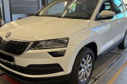 Skoda Karoq 108.000 km 21.990 &euro; Hannover 30655