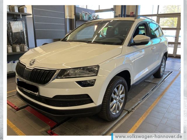 Skoda Karoq 108.000 km 21.990 &euro; Hannover 30655