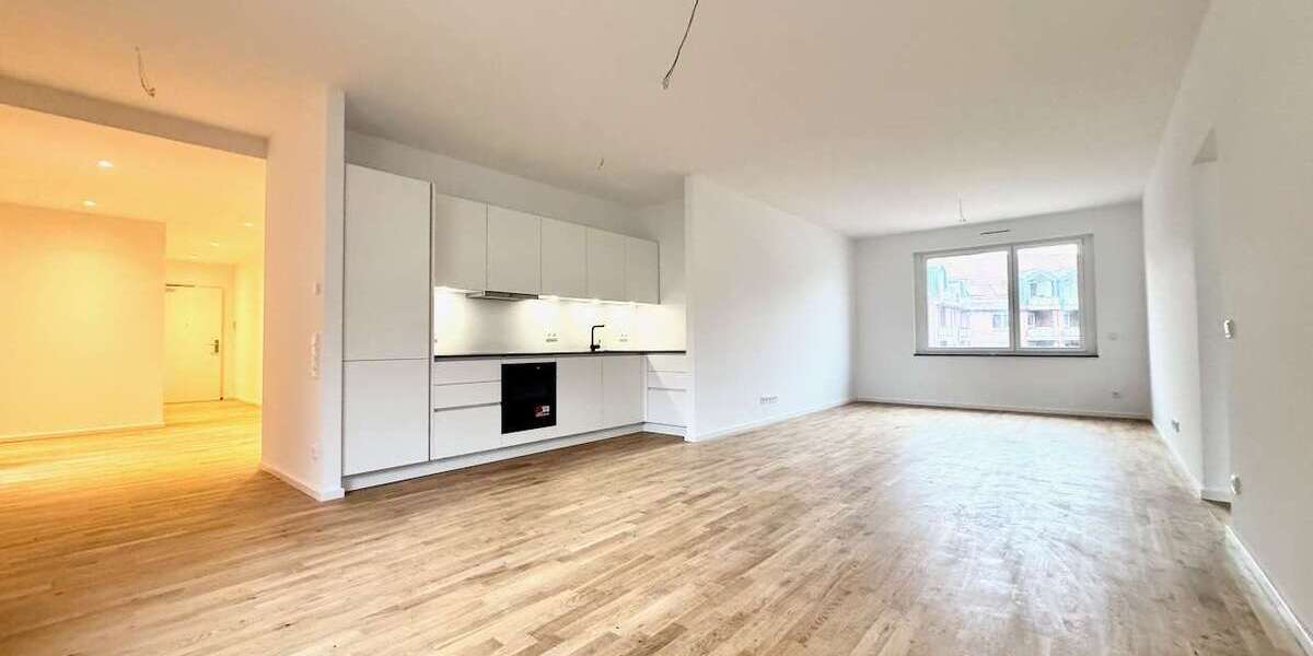 Etagenwohnung Hannover Vahrenwald-List - 4 Zimmer, 124 m&sup2;, 698.500&euro; | Angebot:25380679