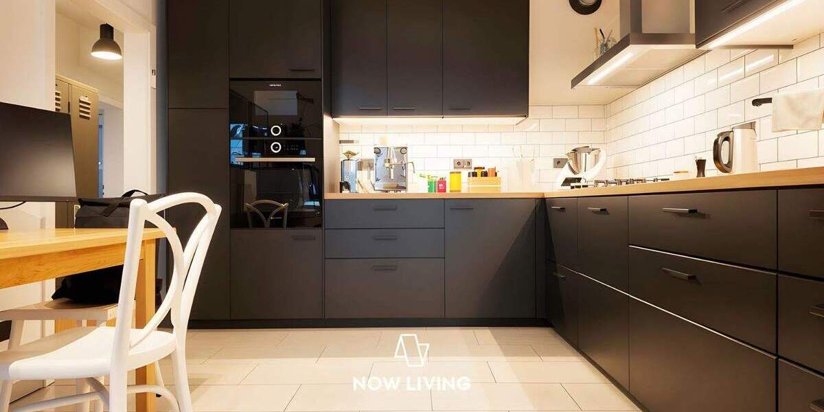 Etagenwohnung Hannover Südstadt - 3 Zimmer, 88 m&sup2;, 439.000&euro; | Angebot:25733387