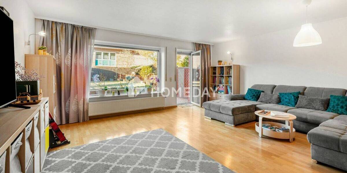 Reihenmittelhaus Langenhagen Alt-Langenhagen - 6 Zimmer, 132 m&sup2;, 439.000&euro; | Angebot:25685100