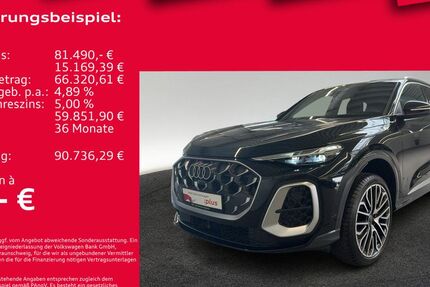 Audi SQ5 10.999 km 81.490 &euro; Hannover 30179