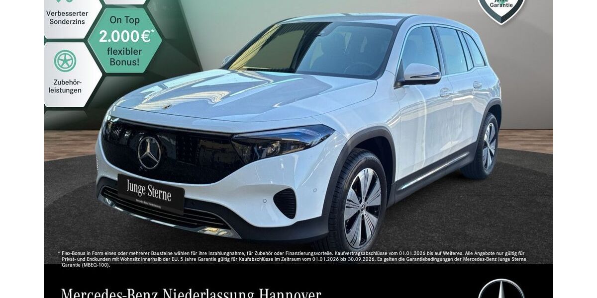 Mercedes-Benz EQB 36.805 km 36.490 &euro; Hannover/Langenhagen 30855