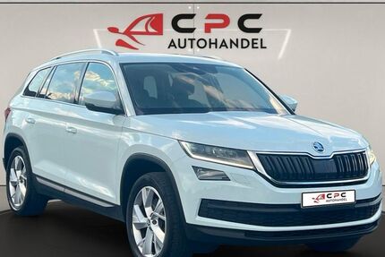 Skoda Kodiaq 155.000 km 16.900 &euro; Hannover 30179