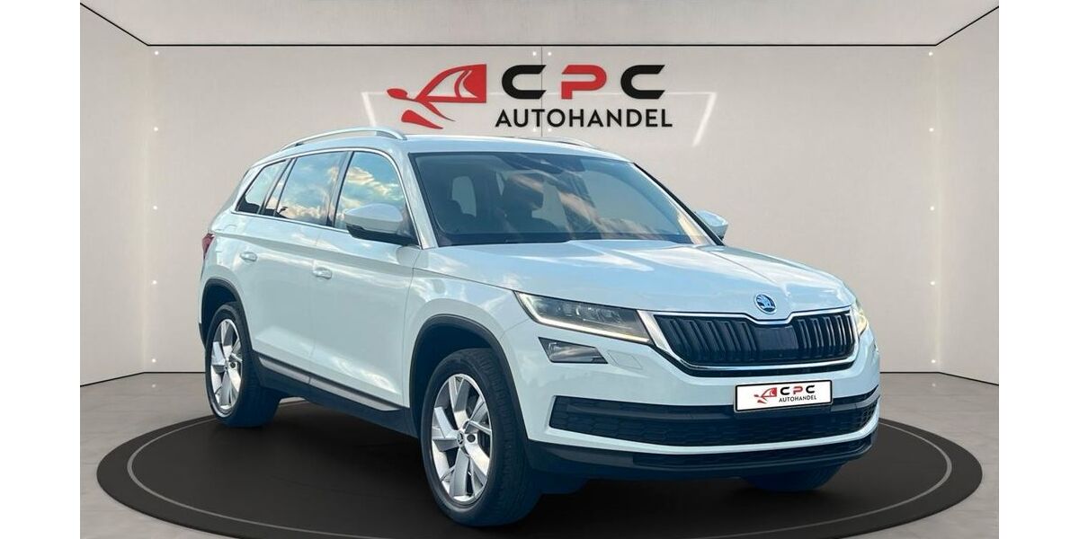 Skoda Kodiaq 155.000 km 16.900 &euro; Hannover 30179