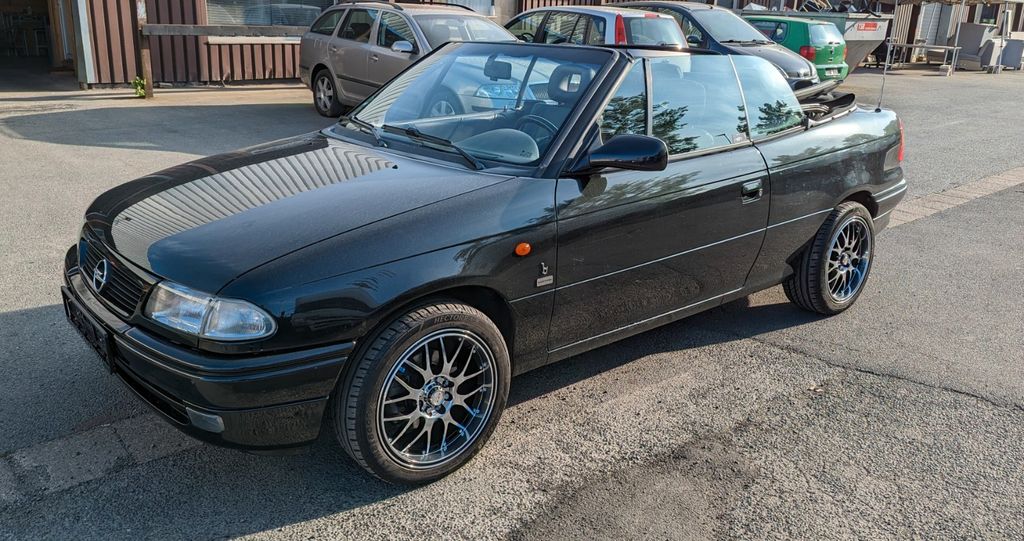 Opel Astra 110.000 km 4.500 &euro; Hannover 30165