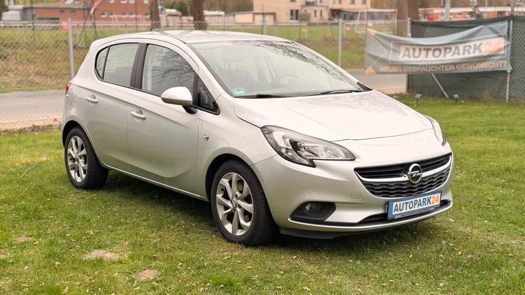 Opel Corsa 55.000 km 8.700 &euro; Seelze 30926