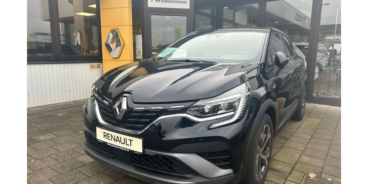 Renault Captur 7.500 km 23.400 &euro; Neustadt 31535