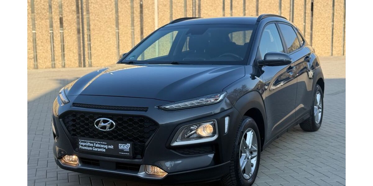 Hyundai KONA 99.000 km 11.900 &euro; Garbsen 30827
