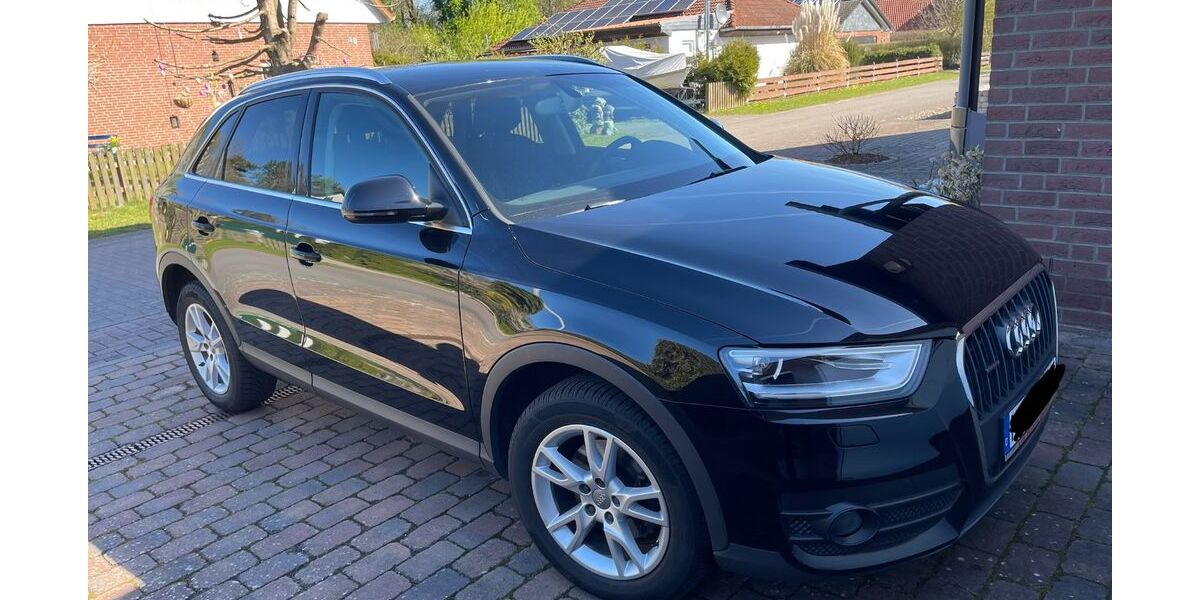 Audi Q3 108.000 km 11.990 &euro; Rodewald 31637