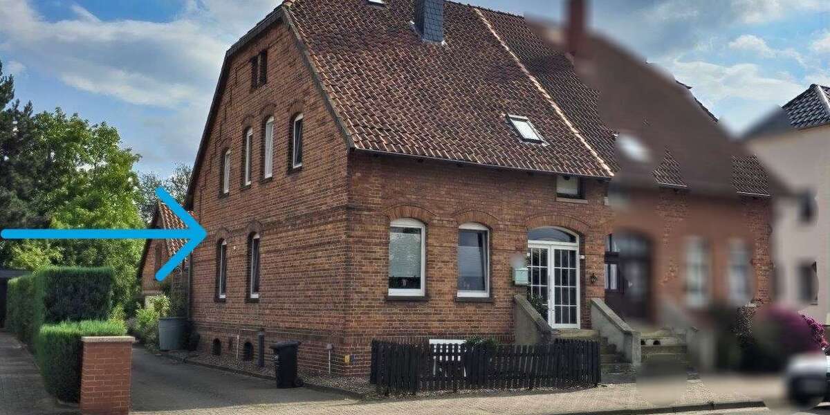 Einfamilienhaus Stadthagen - 6 Zimmer, 132 m&sup2;, 179.000&euro; | Angebot:22246953