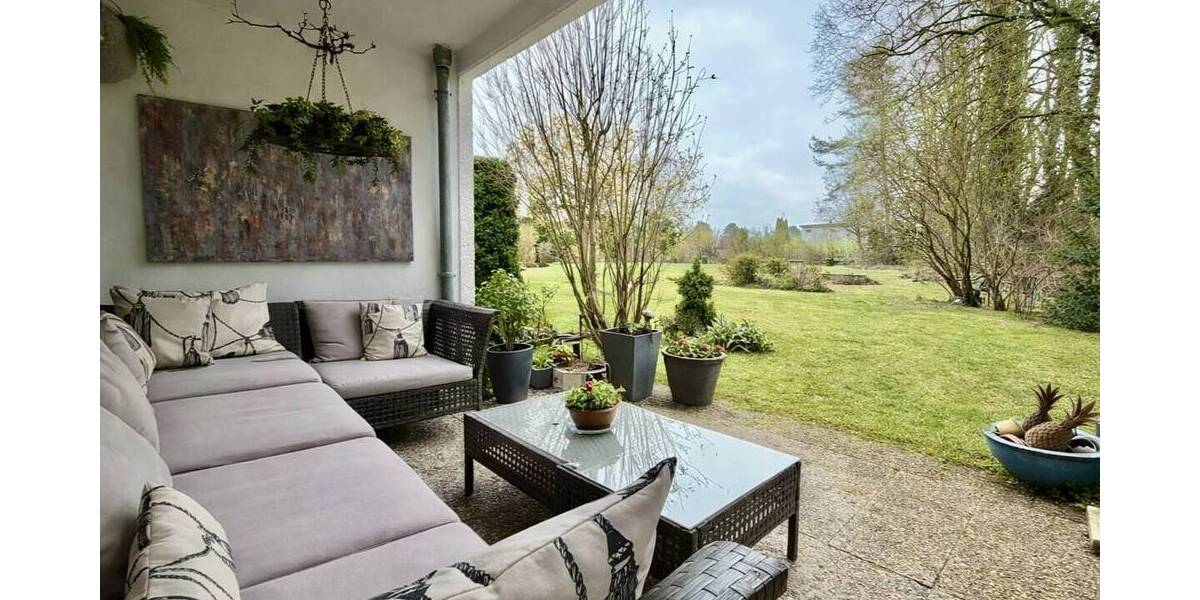 Etagenwohnung Hannover / Kirchrode Kirchrode - 4 Zimmer, 90 m&sup2;, 385.000&euro; | Angebot:26037028